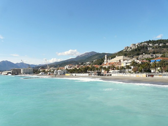 Pietra Ligure, Kredit Dapa19