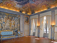 Palais Lascaris, salon d'honneur, credit Flickr upload bot