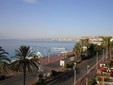 Promenade des Anglais, credit Flickr upload bot .