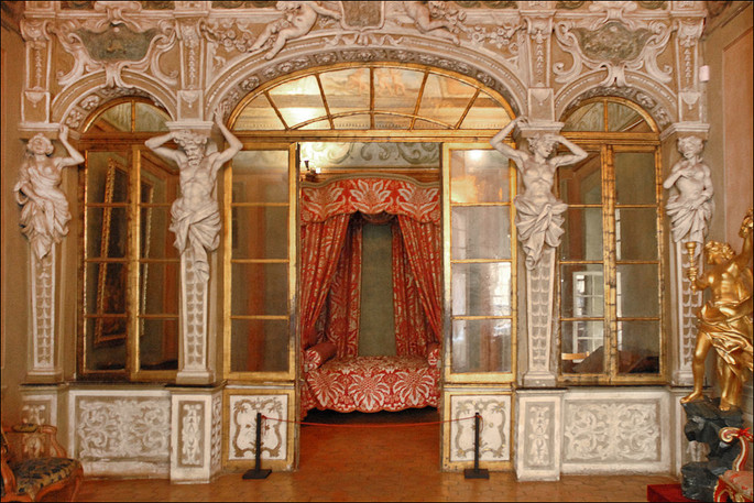 Palais Lascaris, Prunkraum, Kredit Flickr upload bot