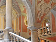 Palais Lascaris, stairs, credit Flickr upload bot