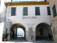 Perinaldo old town hall,credit Davide Papalini