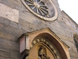 Pigna, Parish Church of San Michele Archangelo,credit Dapa19