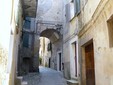 Perinaldo, ancient street, credit Davide Papalini