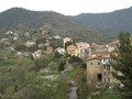 Perinaldo, look to the east