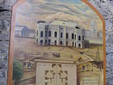 Perinaldo-Painting of construction of Paris' Observatory