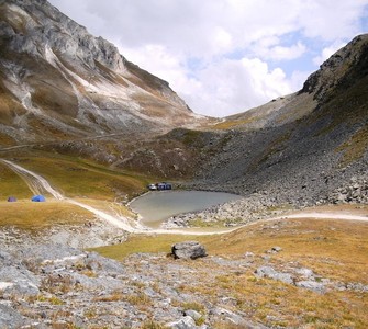 Гора Rocca la Meja