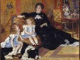 Madame Georges Charpentier und ihre Kinder