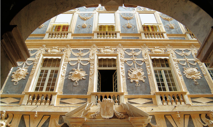 Rolli Days in Genoa: 37 most magnificient palaces open to the public