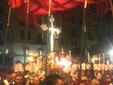 Karfreitag Prozession Savona, Heiligenschrein Santa Croce, Kredit Antonello Piccone