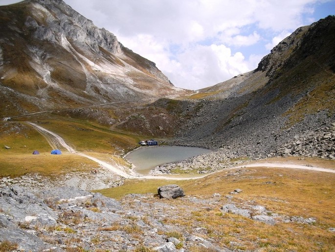 Rocca la Meja mountain