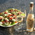 Salade niçoise avec Rosé Château de Selle, Domaines Ott – Credit: Denkhenk, CC BY-SA 3.0