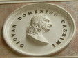 Medallion of Giovanni Domenico Cassini, Kredit Sailko