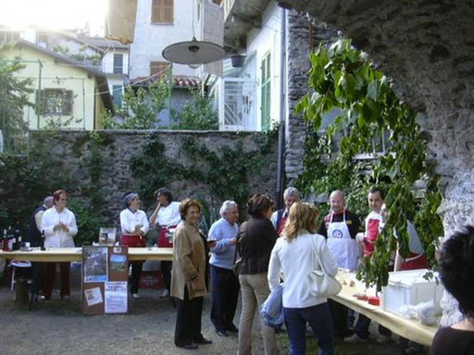 Terra d'Ormea, a food-and-wine event