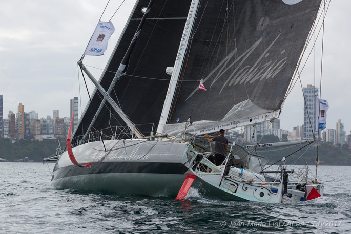 Transat Jacques Vabre: Malizia II – Yacht Club de Monaco clinches 4th place