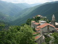 Triora seen from the cementery, credit: Kweedado Triora seen from the cementery, credit: Kweedado