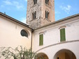 Toirano belltower parish S. Martino, credit: Davide Papalini