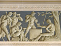 Masséna Nice Painted frieze of Fragonard, credit Flickr upload bot . Masséna Nice Painted frieze of Fragonard, credit Flickr upload bot .