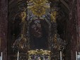 Hinterseite des zentralen Altars,Kredit Marco Plassio.