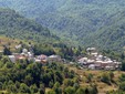 Magnasco (Rezzoaglio) Panorama von Villanoce, Kredit Davide Papalini