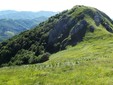 Monte Galero bis Colle S. Bernardo, Kredit F Ceragioli