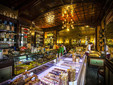 The Arione bar inside