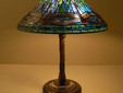 Tiffanys Lampe