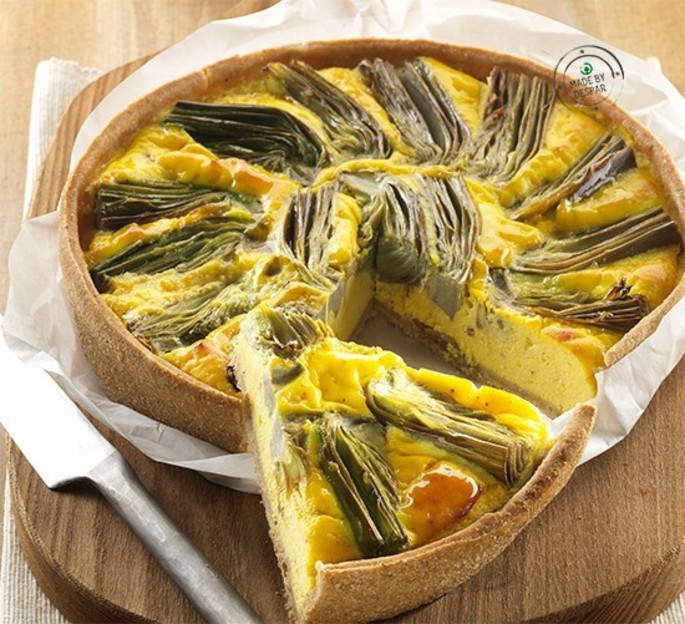 Recipe of the week: the Ligurian #greenpie