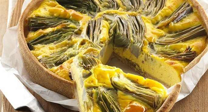 Recipe of the week: the Ligurian #greenpie