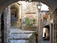 Apricale, credit Berthold Werner.