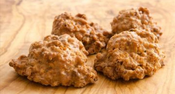 #Recipe of the week: Brutti ma Buoni Cookies