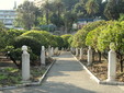 Garden of Carnolès Palace