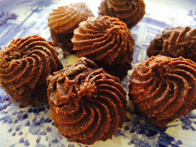 Recipe of the Week: Baci di Alassio