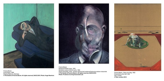 Francis Bacon, Monaco and French Culture at the Grimaldi Forum in July