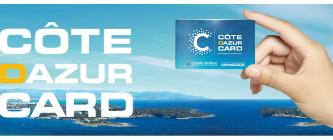 The CÔTE D’AZUR card: over 180 activities for everyone throughout the French Riviera