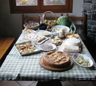 Cucina Bianca: recipes handed down for centuries that tell a story of transhumance and pastoral life
