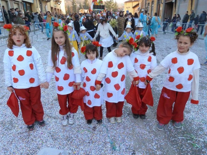 Carlevè 'd Mondvì: the Carnival celebrations in Mondovì