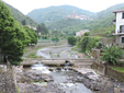 Pigna mit Castelvittorio, Kredit Pampuco