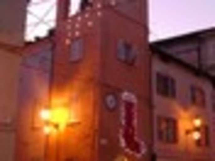 Chiusa Pesio has become Befana's village
