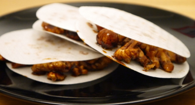 Wochenrezept: cupete