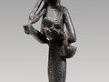 Bastet Statue, Kredit Facebook Seite