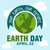 On April 22nd it’s Earth Day
