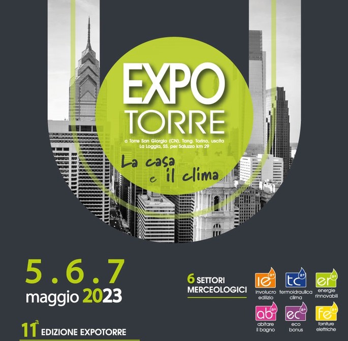 EXPOTORRE: manca poco alla 11° edizione