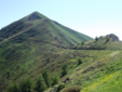 Fronté seen from Garlenda path, credit Pampuco