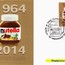 #Nutella: Die Süsse des Kakaos heiratet die köstlichen Haselnüsse aus Piemont