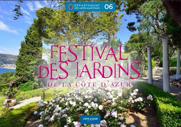 «Средиземноморские мечты» - тема, выбранная для второго Фестиваля садов Французской Ривьеры.