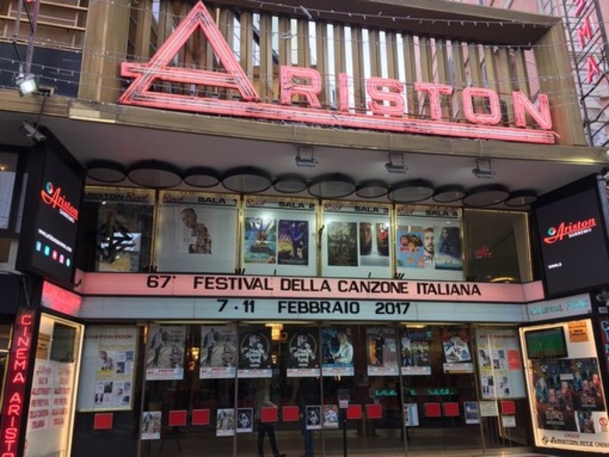 Sanremo Festival 2018: Bestätigt Claudio Baglioni als Ansager und künstlerischer Leiter