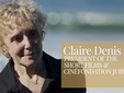 Claire Denis, Credit Facebook site