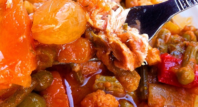 Recipe of the week: giardiniera, the classical antipasto of Piedmont