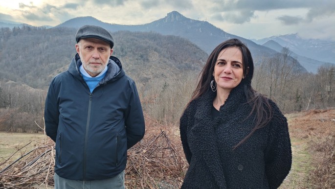 Il viaggio dell'acqua S.Bernardo, dalle Alpi Marittime allo stabilimento di Garessio, raccontato dal suo storico direttore